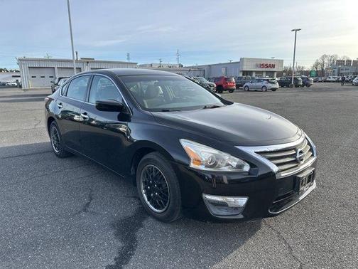 2013 Nissan Altima 2.5 S