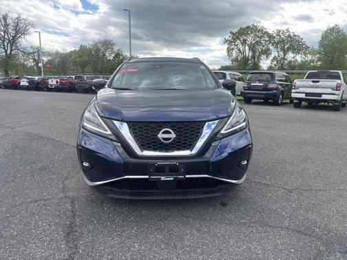 2023 Nissan Murano SV