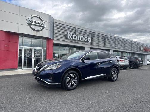 2023 Nissan Murano SV