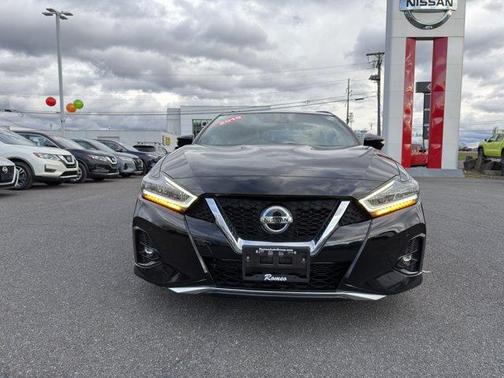 2019 Nissan Maxima 3.5 SR
