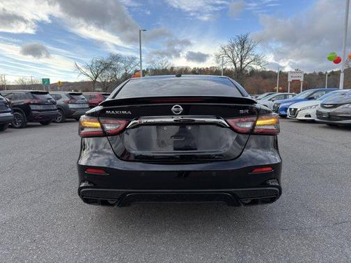 2019 Nissan Maxima 3.5 SR