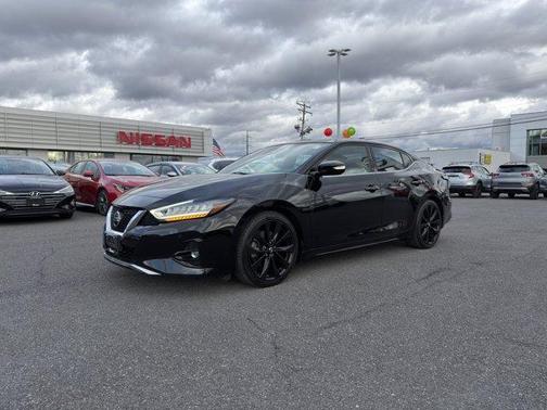 2019 Nissan Maxima 3.5 SR