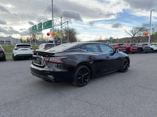 2019 Nissan Maxima 3.5 SR
