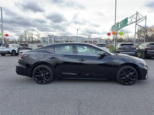 2019 Nissan Maxima 3.5 SR