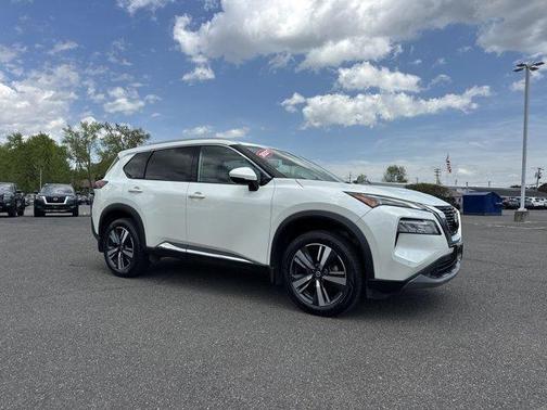 2021 Nissan Rogue SL