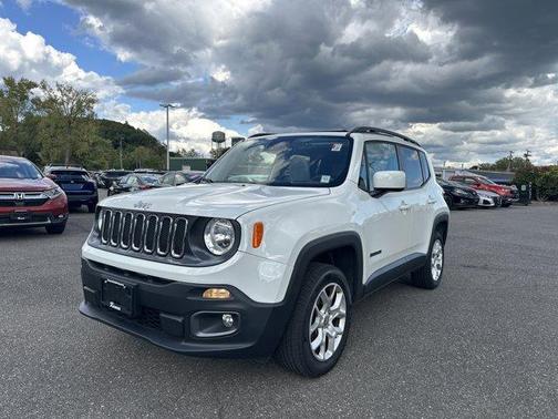 2016 Jeep Renegade Latitude