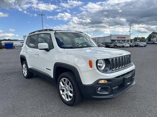 2016 Jeep Renegade Latitude