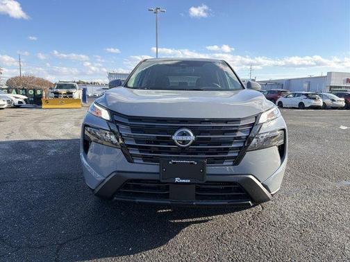 Boulder Gray Metallic 2026 Nissan Rogue SV