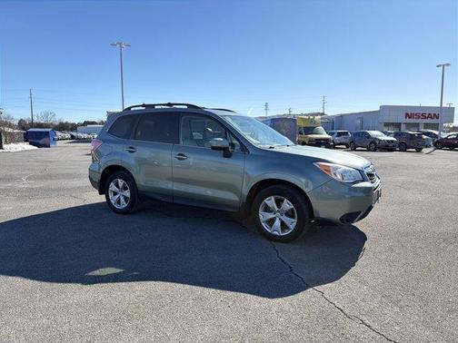 2014 Subaru Forester 2.5i Limited