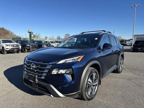 2024 Nissan Rogue SL