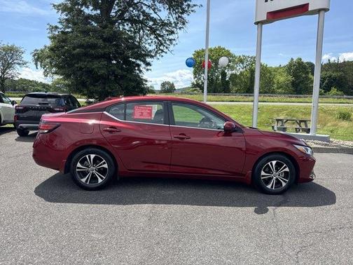 2023 Nissan Sentra SV