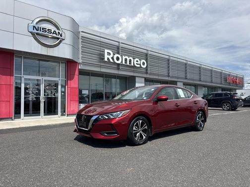 2023 Nissan Sentra SV