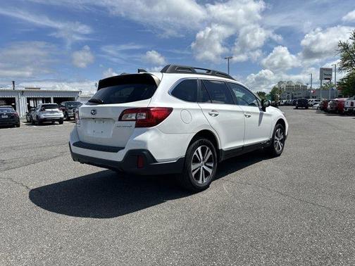 2019 Subaru Outback 2.5i Limited