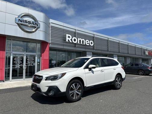 2019 Subaru Outback 2.5i Limited
