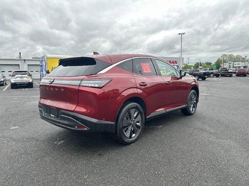 2025 Nissan Murano SL