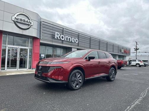 2025 Nissan Murano SL