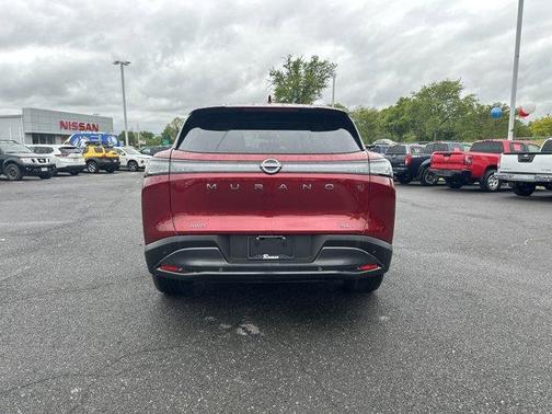 2025 Nissan Murano SL