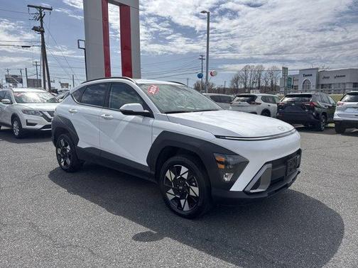 2024 Hyundai KONA SEL