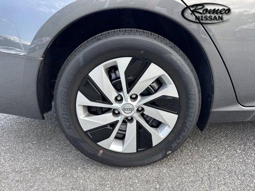 2025 Nissan Altima S