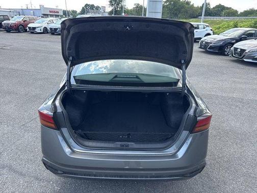 2025 Nissan Altima S