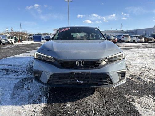 2022 Honda Civic Sport Touring