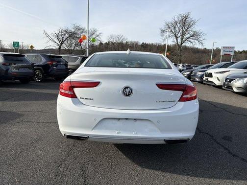 2017 Buick LaCrosse Preferred