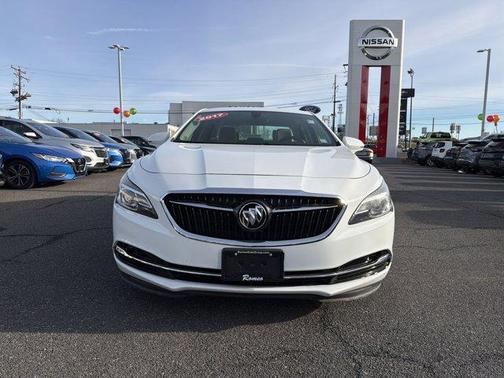 2017 Buick LaCrosse Preferred