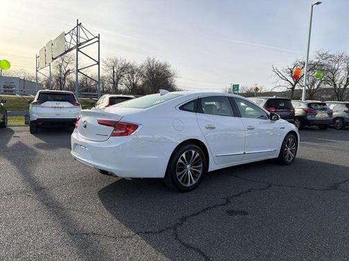 2017 Buick LaCrosse Preferred