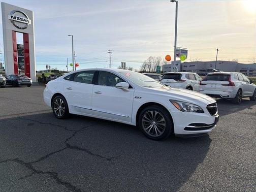 2017 Buick LaCrosse Preferred