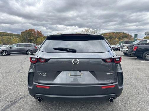 2024 Mazda CX-50 2.5 S Preferred Package
