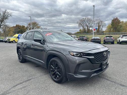 2024 Mazda CX-50 2.5 S Preferred Package