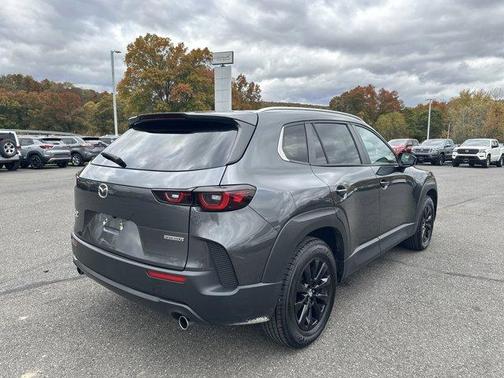 2024 Mazda CX-50 2.5 S Preferred Package