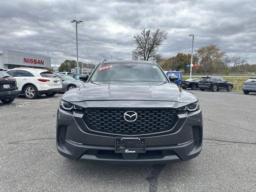 2024 Mazda CX-50 2.5 S Preferred Package