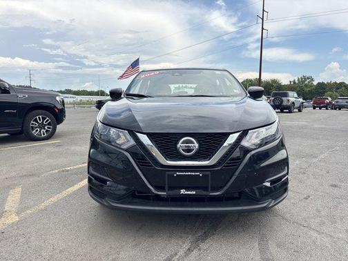 2020 Nissan Rogue Sport S