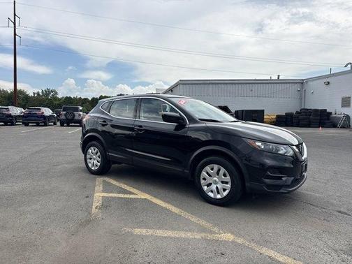 2020 Nissan Rogue Sport S