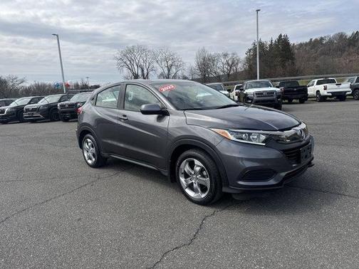 2022 Honda HR-V LX