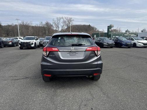 2022 Honda HR-V LX