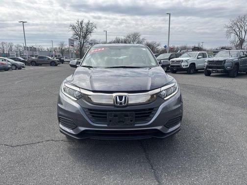 2022 Honda HR-V LX