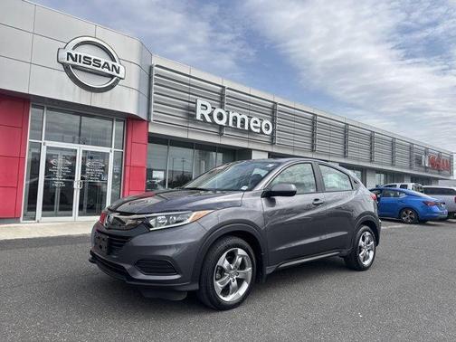 2022 Honda HR-V LX