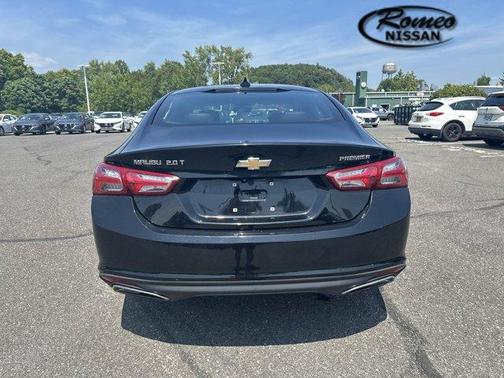 2020 Chevrolet Malibu Premier