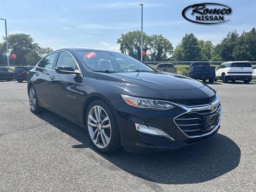 2020 Chevrolet Malibu Premier