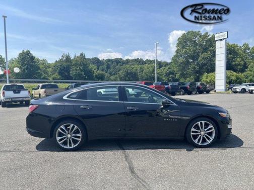 2020 Chevrolet Malibu Premier