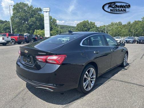 2020 Chevrolet Malibu Premier