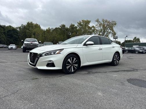 2021 Nissan Altima 2.5 SL