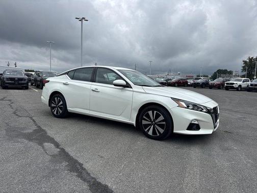 2021 Nissan Altima 2.5 SL