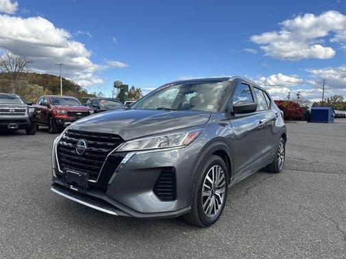 2021 Nissan Kicks SV