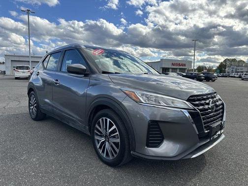 2021 Nissan Kicks SV