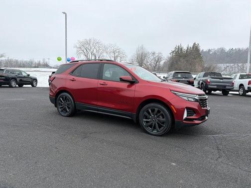 2022 Chevrolet Equinox RS