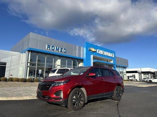 2022 Chevrolet Equinox RS