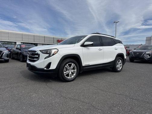 2019 GMC Terrain SLE